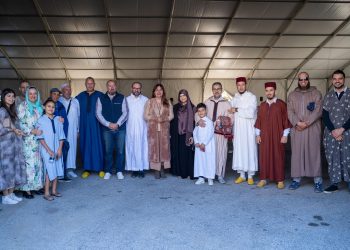 Termina el ramadán para la comunidad islámica de Benalmádena
