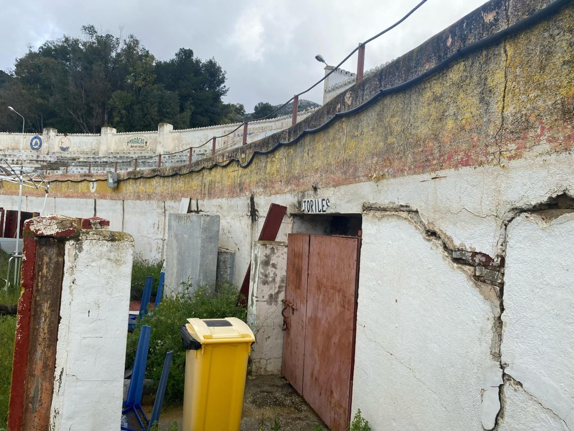 El Ayuntamiento decidirá el futuro de la plaza de toros tras un informe técnico de la Diputación