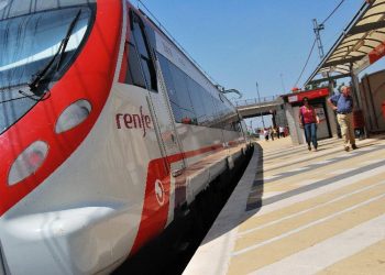 Transportes licita el proyecto para duplicar la vía entre Aeropuerto-Campamento Benítez, de la línea C-1 de Málaga
