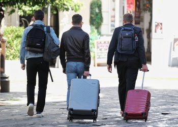 Los hoteles andaluces estiman una ocupación del 72,4% en Semana Santa, 5,4 puntos más que en 2024