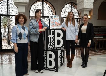 Benalmádena celebrará la segunda edición del festival Letras B el último fin de semana de abril