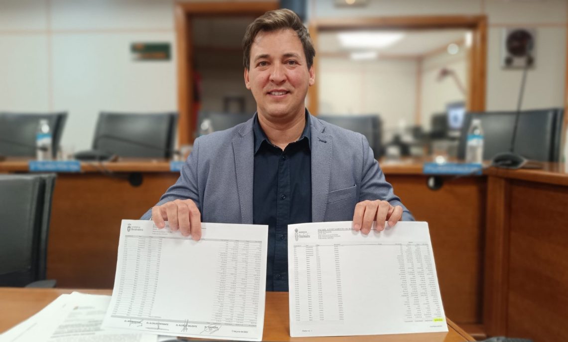 Benalmádena tiene una de las cuentas más saneadas de la provincia con más de 124 millones en caja