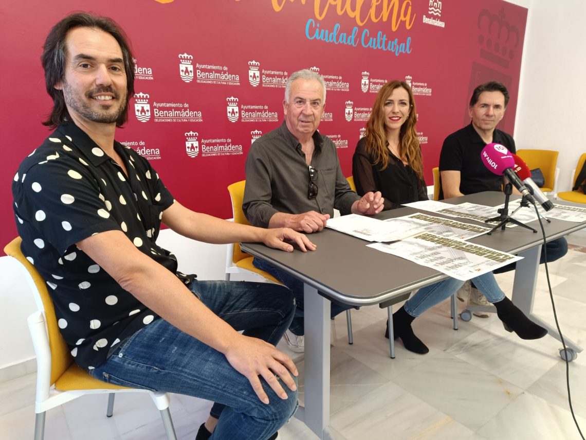 El VIII Benalmádena Flamenco Guitar Fest, dedicado a la memoria de Gabriel Carrera, arrancará el 22 de abril