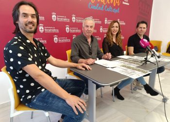 El VIII Benalmádena Flamenco Guitar Fest, dedicado a la memoria de Gabriel Carrera, arrancará el 22 de abril