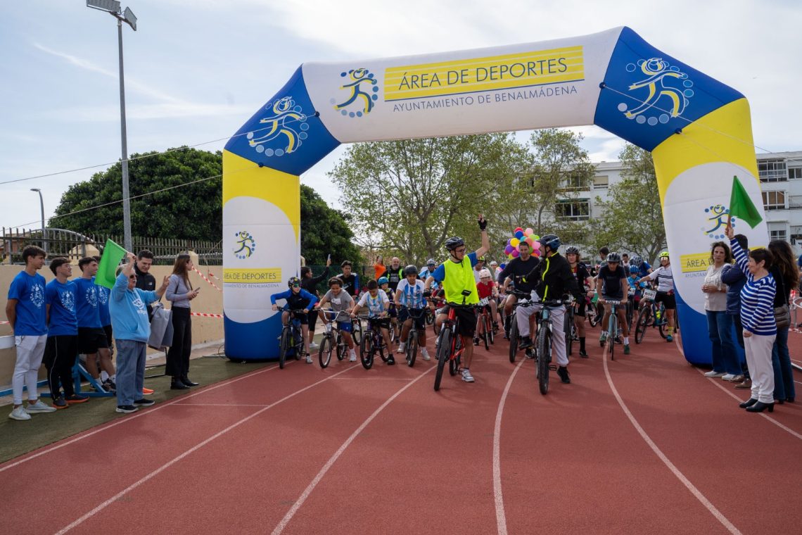 Gran afluencia de asistentes en un fin de semana repleto de actividades en Benalmádena