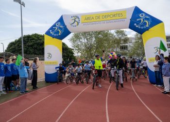 Gran afluencia de asistentes en un fin de semana repleto de actividades en Benalmádena