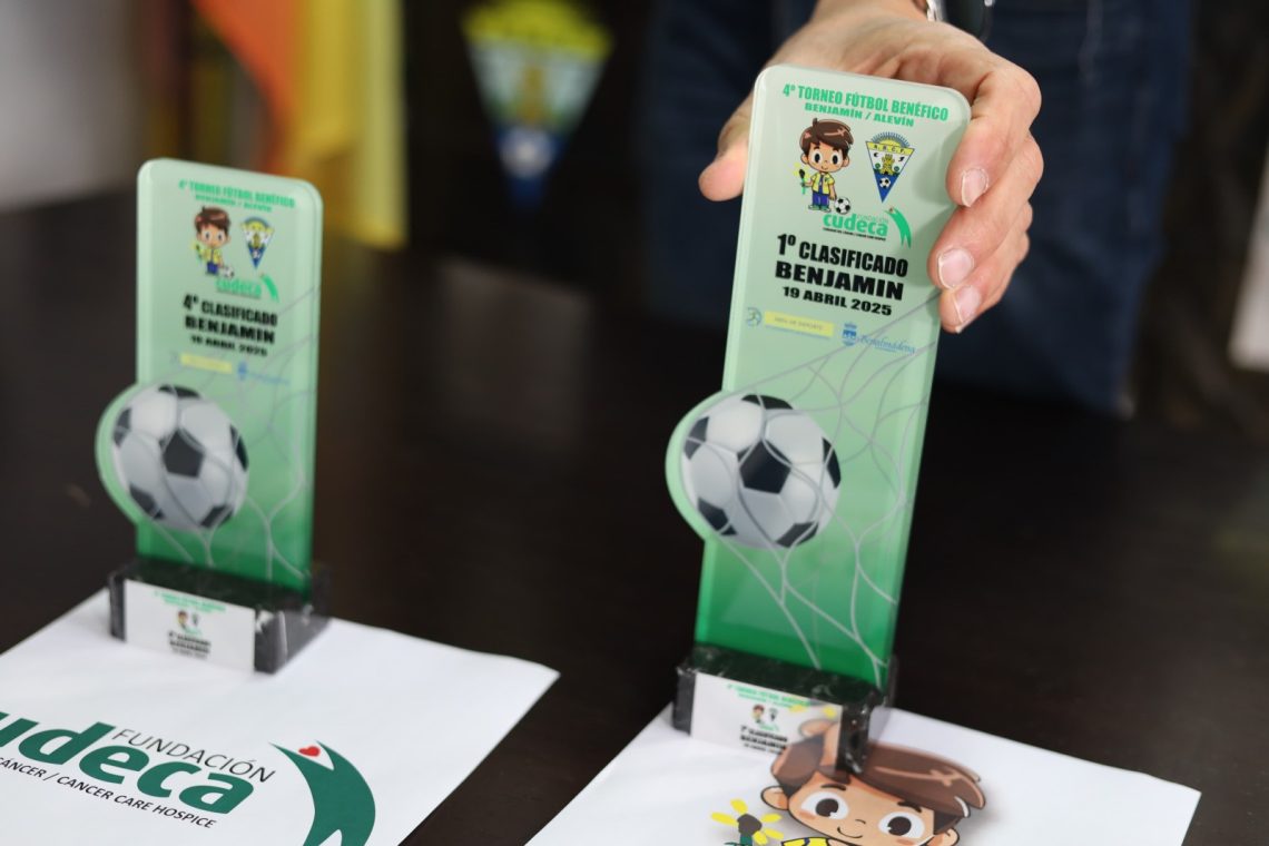 El Estadio Francisco Alarcón Isco acogerá este sábado el IV Torneo de Fútbol Benéfico Cudeca