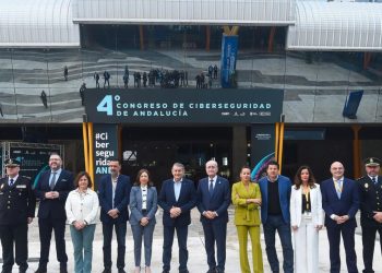 Antonio Sanz dice que Málaga es «terreno fértil» de empresas de ciberseguridad