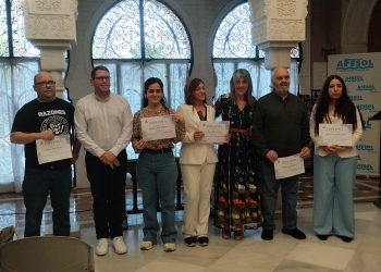 Afesol entrega en Benalmádena los premios del certamen literario