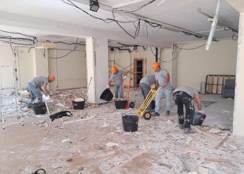 126.000 euros para mejorar las instalaciones de bomberos y protección civil