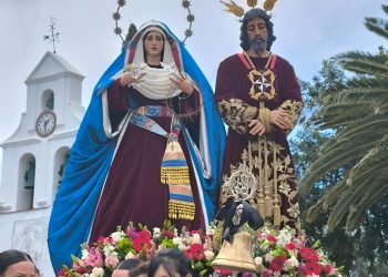 “Los integrantes del Cautivo infantil son el relevo de nuestra Semana Santa”