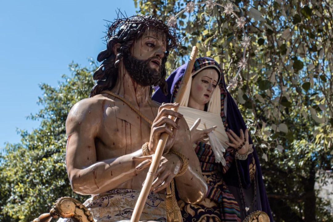 «Esta Semana Santa queremos disfrutar de lo que no pudimos el año pasado»