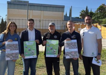 Benalmádena se prepara para acoger la cuarta edición del Cross Running Maravillas, a beneficio de Cudeca