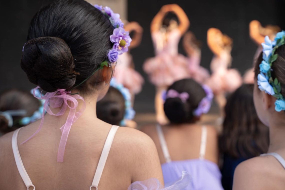 La Escuela Municipal de Música y Danza de Benalmádena celebra el Día Internacional de la Danza con un festival