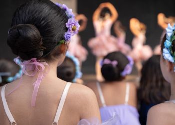 La Escuela Municipal de Música y Danza de Benalmádena celebra el Día Internacional de la Danza con un festival
