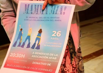 El Auditorio de Benalmádena acogerá este sábado el musical ‘Mamma Mía!’ a beneficio de AFAB