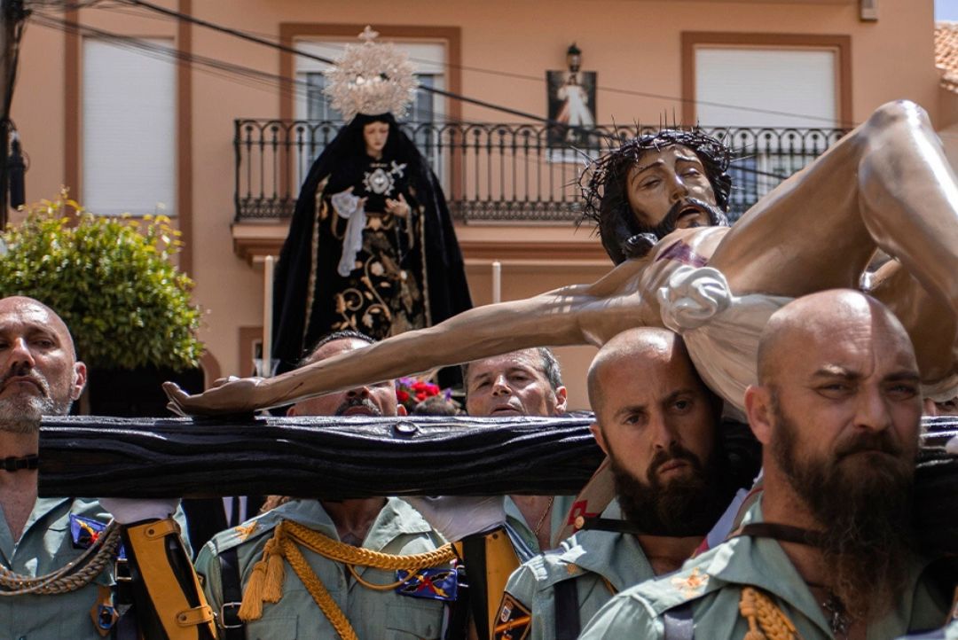 «La Redención ya va por 700 hermanos y cada año vamos a más»