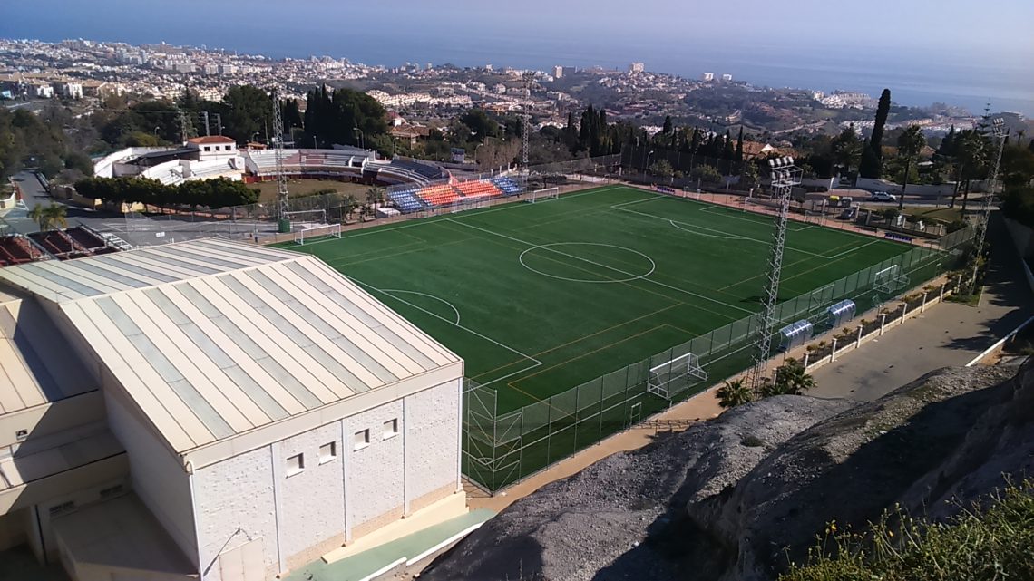 Los polideportivos de Arroyo de la Miel y Benalmádena Pueblo ya permiten el pago con tarjeta bancaria