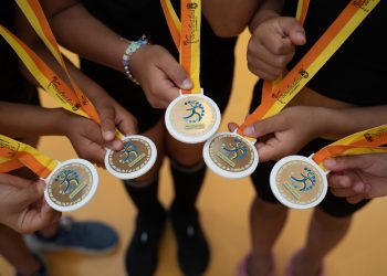 Más de 4.000 deportistas participaron en los Juegos Deportivos Municipales de Benalmádena