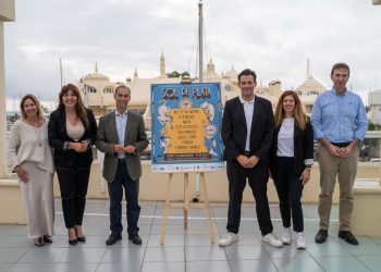 Alejo Stivel, Zoe Gotusso, Nafta, No Te Va Gustar y El Kuelgue, protagonistas de ‘Sol de Plata’ en Benalmádena