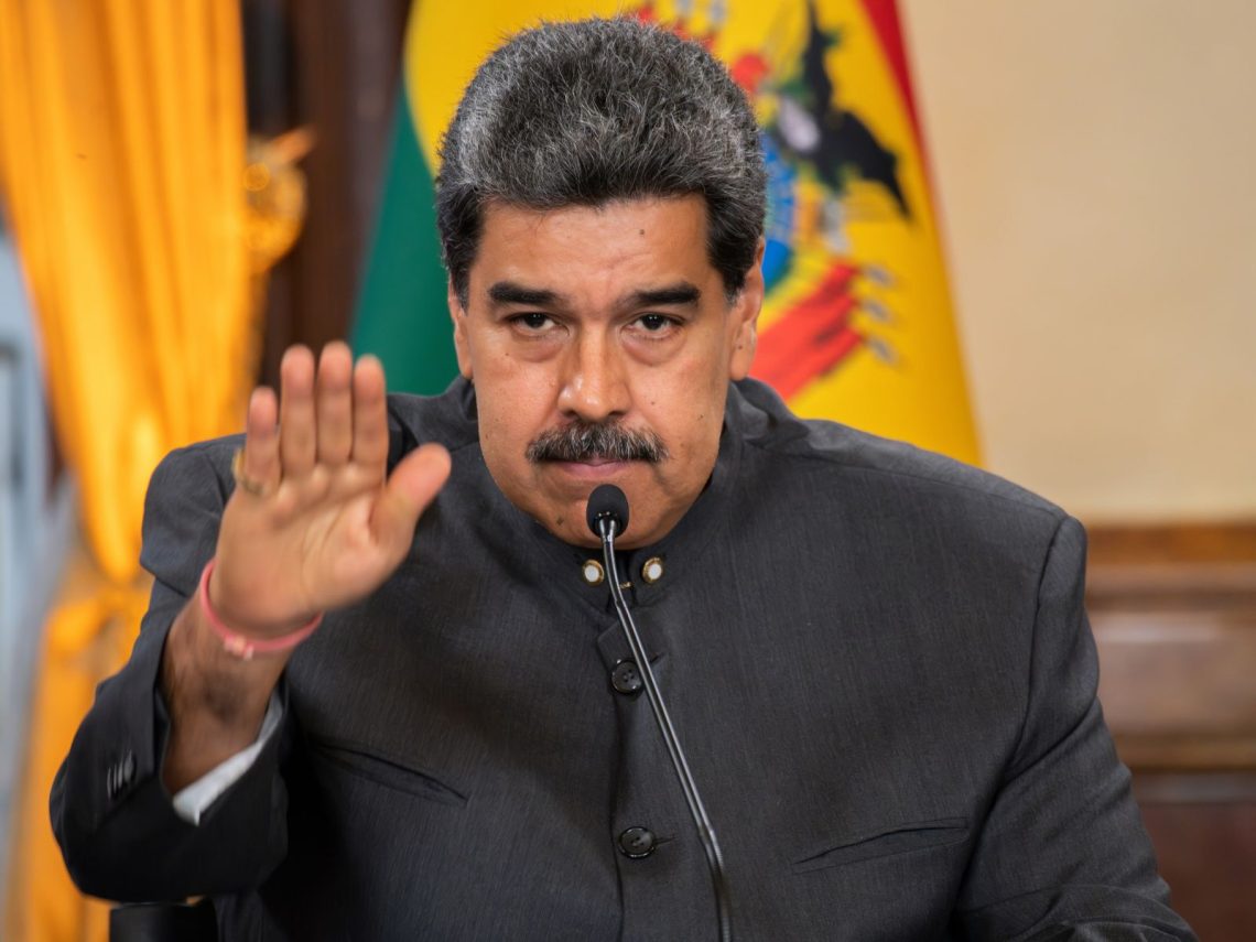 Maduro, el emperador desnudo