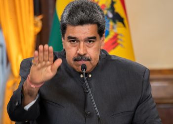 Maduro, el emperador desnudo