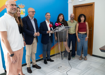 La Térmica Village aterriza en Benalmádena el 5 de julio con Ángeles Toledano y una noche llena de arte y música