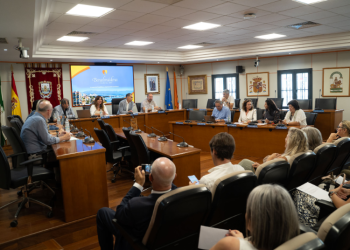 Benalmádena celebra la Mesa del Turismo