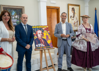 Benalmádena acogerá el desfile del Día de la Independencia de los EEUU el próximo 4 de julio en homenaje a Bernardo de Gálvez
