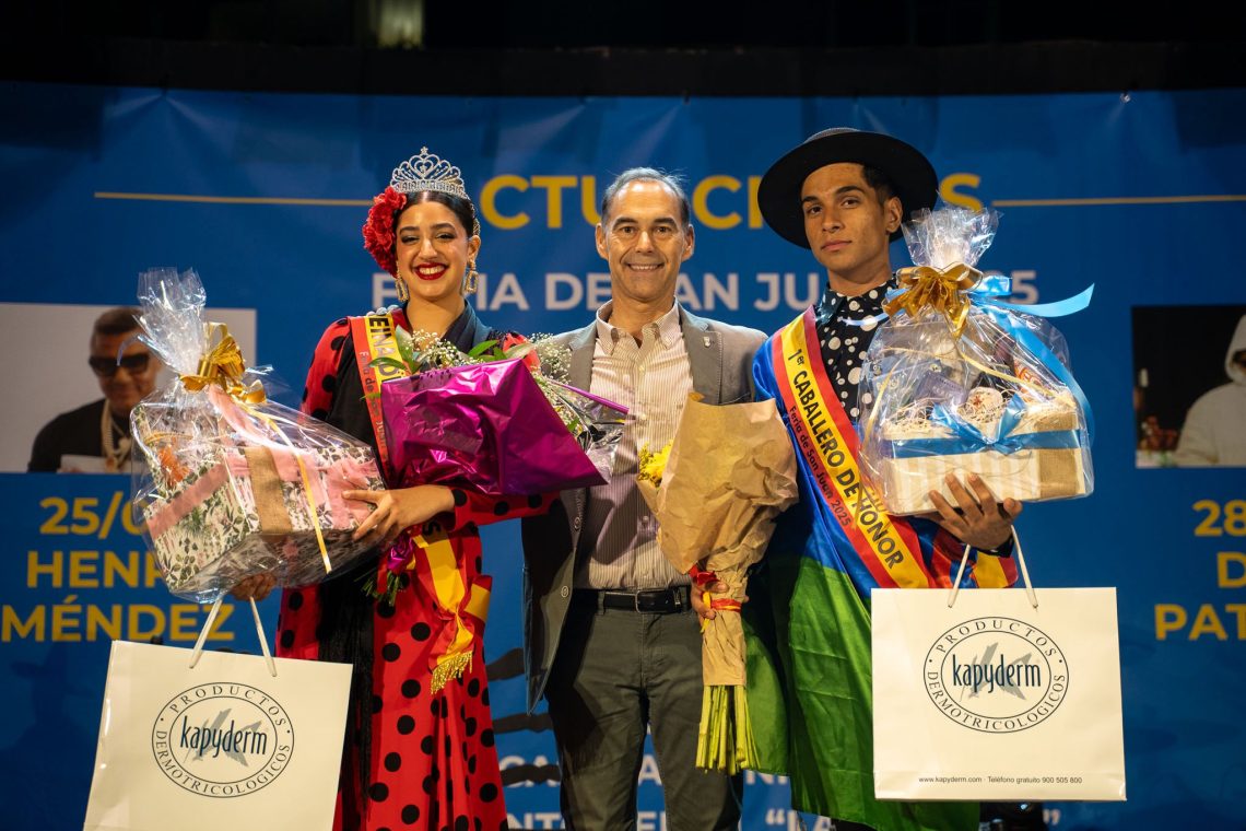 Benalmádena elige a la Reina, Damas y Caballeros de la Feria y Fiestas de San Juan 2025
