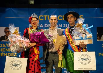 Benalmádena elige a la Reina, Damas y Caballeros de la Feria y Fiestas de San Juan 2025