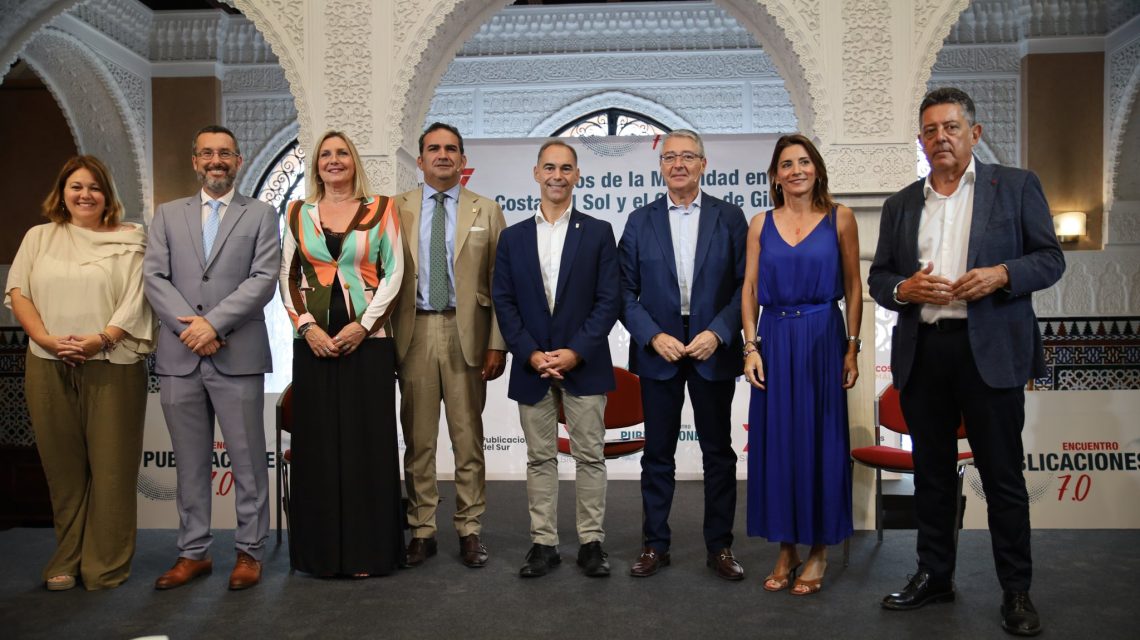 El PP reclama en Benalmádena la bonificación de la autopista de peaje AP-7