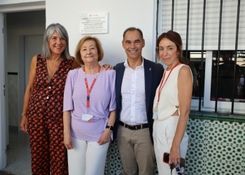 Inaugurado el primer centro de día para personas sin hogar, un avance clave hacia una Benalmádena más inclusiva