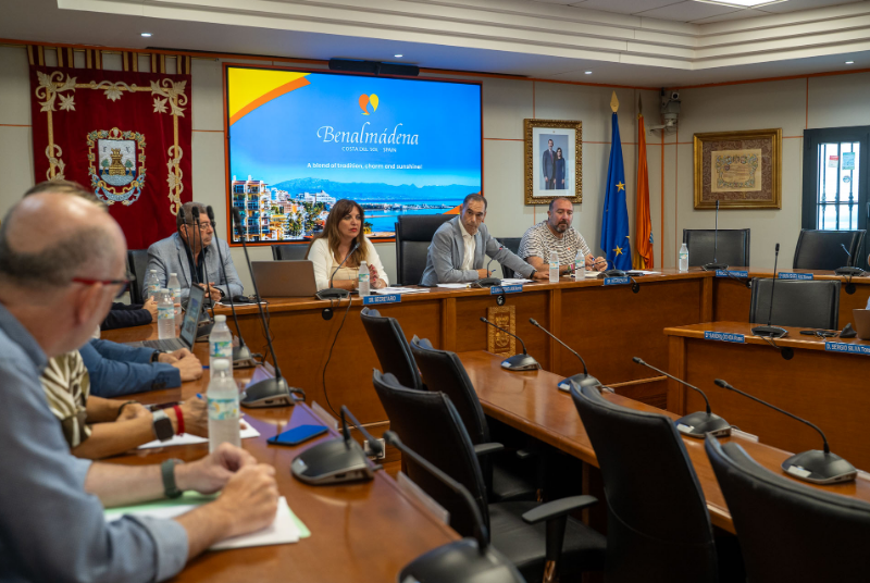 Benalmádena afronta el verano con un ‘lleno técnico’ en ocupación hotelera