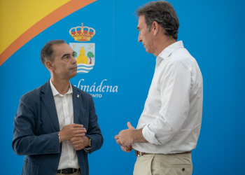 El Ayuntamiento de Benalmádena inicia un Plan de Asfaltado con una inversión de 709.109,61 euros