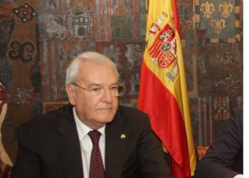 Fallece el ex-subdelegado del gobierno Jorge Hernández Mollar, destacado miembro del PP