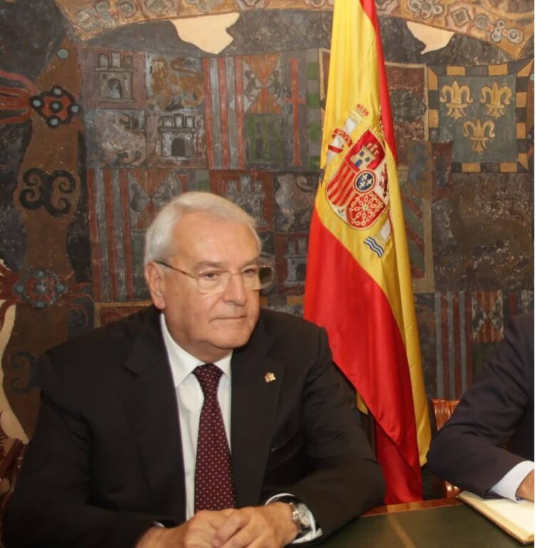 Fallece el ex-subdelegado del gobierno Jorge Hernández Mollar, destacado miembro del PP