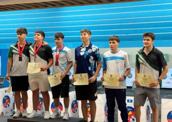 Grandes resultados del Tiro Olímpico de Benalmádena en la Copa del Rey