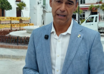 Juan Antonio Lara: «Pido perdón por el retraso de las obras a vecinos y comerciantes»