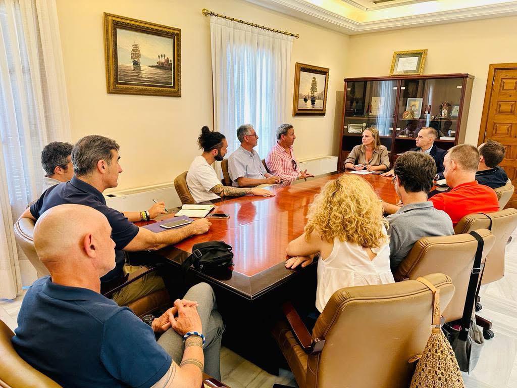 Benalmádena alcanza un gran acuerdo con los sindicatos que mejorará las condiciones laborales de los trabajadores