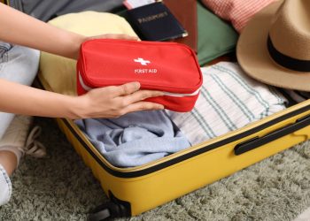 Consejos para un botiquín adecuado para viajar