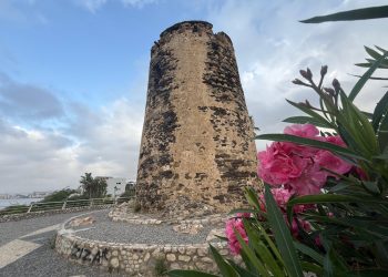 Benalmádena finaliza los trabajos de adecuación y embellecimiento del entorno BIC de Torremuelle