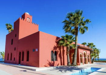 La rehabilitación del castillo El Bil Bil permitirá recuperar el edificio anexo, que se convertirá en una moderna Oficina de Turismo