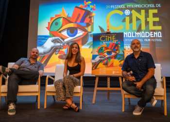 Elvira Lindo, premio ‘Una vida de Cine’ del XXIV Festival Internacional de Cine de Benalmádena