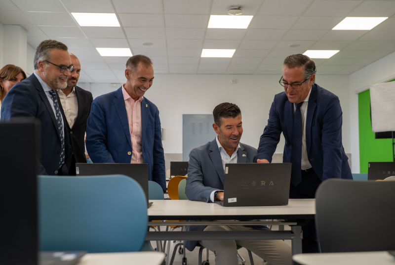 El nuevo instituto de Benalmádena tiene un plazo de ejecución de 22 meses
