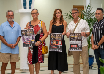 El II Festival de Teatro Amateur llenará de arte y talento la Casa de la Cultura 