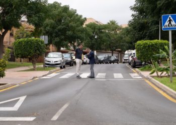 El Plan de Asfaltado Municipal encara su recta final tras renovar una veintena de calles y dos rotondas de la localidad