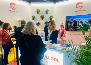 Benalmádena refuerza su apuesta por el turismo francés con su presencia en la feria IFTM Top Resa de París