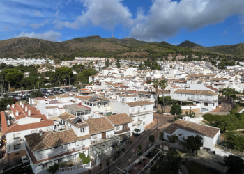 Benalmádena encarga un estudio de las viviendas vacías para promover el alquiler en el municipio