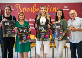 Benalmádena celebrará actividades solidarias y un concierto benéfico con motivo del Día Mundial del Alzheimer 